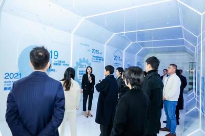 金融賦能智造轉型 《新金融企業家》金融班企業參訪活動圓滿收官